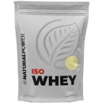 Natural Power Iso Whey - 1000g - Vanille