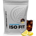 Natural Power Sportdrink ISO FIT 1500g - Cola Zitrone