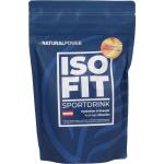 Natural Power Sportdrink ISO FIT 400 g - Pfirsich-Maracuja