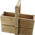 Reduzierte Kisten & Aufbewahrungskisten aus Massivholz 