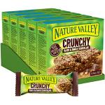 Nature Valley Crunchy Hafer & Dunkle Schokolade, 5er Pack (5 x 210 g)