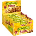 Nature Valley Protein Salted Caramel Nut, 12er Pack Proteinriegel (12 x 40 g)