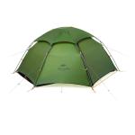 Naturehike Camping Zelt Ultraleicht Zelt Outdoor Rucksack Zelt für 2-3 Personen