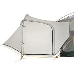 Naturehike Mongar Ultralight 2 Person Tent 20D Silicone Double Camping Tent (Tent Foyer Grey)