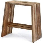 Naturehome Nachhaltige Sitzhocker geölt aus Massivholz Breite 0-50cm, Höhe 0-50cm, Tiefe 0-50cm 