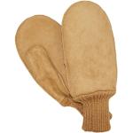 Nachhaltige Damenfäustlinge & Damenfausthandschuhe aus Lammfell Größe 7 
