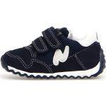 Blaue Naturino Low Sneaker für Kinder 