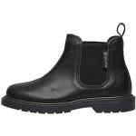 Naturino PICCADILLY-Chelsea-Boots aus Leder, schwarz 40