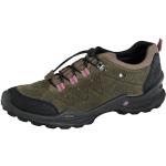 Naturläufer Damen Schuhe Wandern Trekking Outdoor grün schwarz TEX 39 415/9