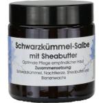 NATUSAT Schwarzkümmel-Salbe mit Sheabutter - 120 ml