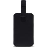 Nauc Smartphone Leder Tasche für Samsung Galaxy A32 5G schwarz