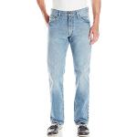 Blaue Nautica Wide Leg Jeans & Relaxed Fit Jeans mit Reißverschluss aus Denim für Herren Weite 40 
