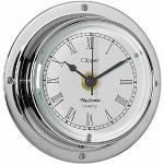 Nauticalia Clipper Uhr (QuickFix), Chrom