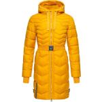 Gelbe Damenmäntel für den Winter 2024 günstig - - kaufen Trends online