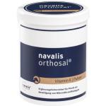 navalis orthosal® Vitamin E | 750 g | Ergänzungsfu