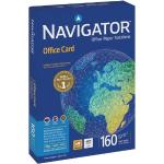 Navigator Kopierpapier Office Card 82487A16S DIN A4 160g 250 Bl./Pack.