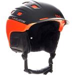 NAVIGATOR Parrot Ski-Helm & Snowboardhelm mit TÜV, Dank innovativer Kombination aus ABS & Inmould Technologie hat Dieser Helm weniger Gewicht bei gleicher Sicherheit, ROT, XS-M