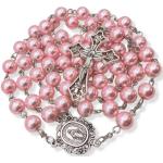 Silberne Rosenkränze & Gebetsketten für Damen 