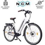 NCM Bikes Milano Max N8C