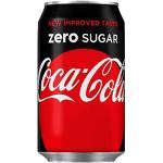 NDT24 Coca Cola Zero 72 x 33cl EU-Dosen