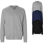 Neutral Fashion Bio Herrenfieldjackets & Herrenfeldjacken mit Reißverschluss aus Baumwolle Größe 3 XL 