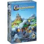 Deutscher Spielepreis ausgezeichnete Asmodee Carcassonne - Spiel des Jahres 2001 