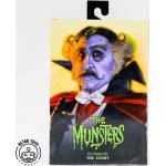 Neca The Count Munsters Deluxe Action Figure Movie 80er Neu & Ovp Rob Zombie