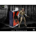 Neca The Predator - Deluxe Ultimate Assassin Predator Unarmored Figur - Neu/ovp