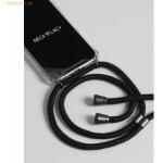 Schwarze Necklacy Samsung Galaxy A40 Hüllen 