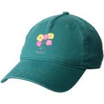 Smaragdgrüne NEFF Headwear Snapback-Caps für Herren Einheitsgröße 