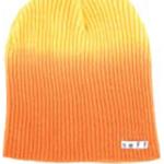 Orange NEFF Headwear Herrenbeanies Einheitsgröße für den für den Winter 