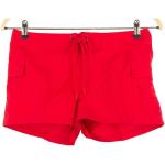Rote Neil Pryde Damenbadeshorts & Damenboardshorts aus Polyester Größe S 