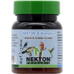 NEKTON-B-Komplex | Vitamin B-Komplex für alle Vogelarten | Made in Germany (35g)