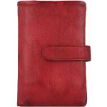 Jack Kinsky Nelson Wallet RFID red (Nelson818-150)