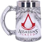 Weiße Assassin's Creed Gläser & Trinkgläser aus Kunstharz 