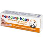 Zahnpasten & Zahncremes 20 ml mit Fluorid für Babys 
