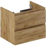 Bunte Waschbeckenunterschränke & Badunterschränke aus Holz mit Schublade Breite 50-100cm, Höhe 0-50cm, Tiefe 0-50cm 