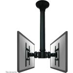 Schwarze Neomounts Monitorständer & Monitorhalterungen schwenkbar Breite 50-100cm, Höhe 50-100cm, Tiefe 50-100cm 