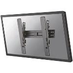 Schwarze Neomounts TV Wandhalterungen aus Metall 55”- 59” Breite 100-150cm, Höhe 100-150cm, Tiefe 50-100cm 