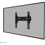 Schwarze Neomounts TV Wandhalterungen aus Stahl 55”- 59” Breite 0-50cm, Höhe 0-50cm, Tiefe 0-50cm 