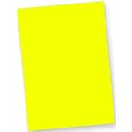 Neongelbes TATMOTIVE farbiges Papier DIN A4, 80g, 250 Blatt 