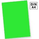 Neongrüne TATMOTIVE Briefpapier & Briefbögen DIN A4 aus Papier 