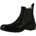 Schwarze Neosens Medoc Ankle Boots & Klassische Stiefeletten 