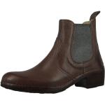 Neosens Medoc Ankle Boots & Klassische Stiefeletten mit Schnürsenkel aus Leder 