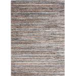 Reduzierte Graue Nepalteppich aus Textil 200x300 