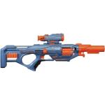 Blaue Spielzeugpistolen aus Kunststoff für 7 - 9 Jahre 