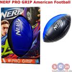 NERF PRO GRIP American Football spiral grip Strandball Spielball