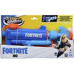Blaue Hasbro Fortnite Wassergewehre aus Kunststoff 