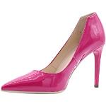 Pinke Nero Giardini High Heels & Stiletto-Pumps aus Leder für Damen Größe 36 