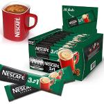 Nescafé Kaffees gemahlen 